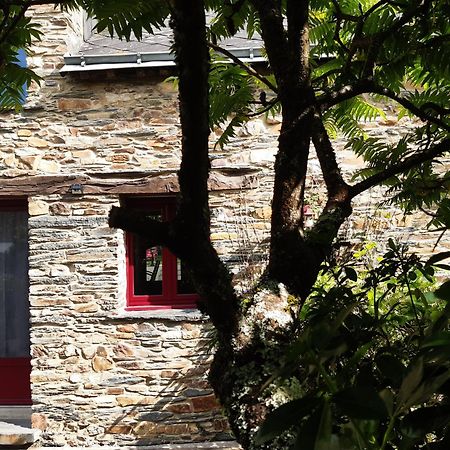 La Maison Paisible Guéméné-Penfao Exteriör bild