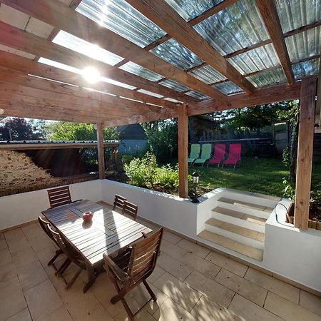 La Maison Paisible Guéméné-Penfao Exteriör bild
