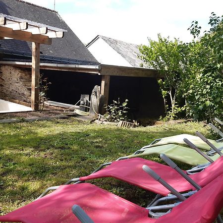 La Maison Paisible Guéméné-Penfao Exteriör bild