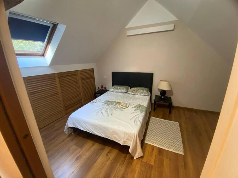 La Maison Paisible Guéméné-Penfao Exteriör bild