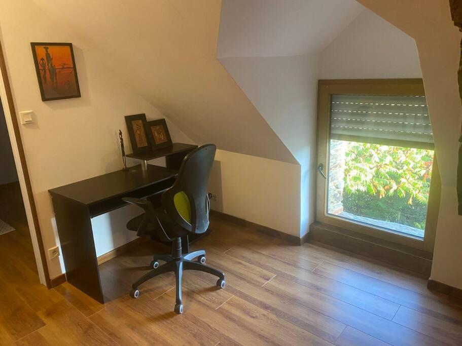 La Maison Paisible Guéméné-Penfao Exteriör bild