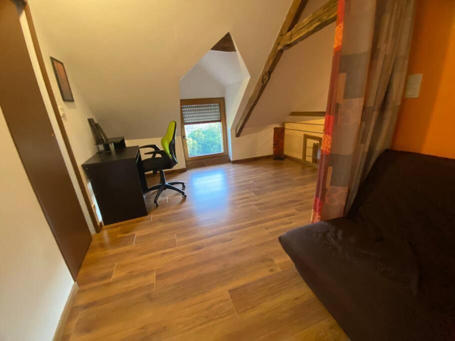 La Maison Paisible Guéméné-Penfao Exteriör bild